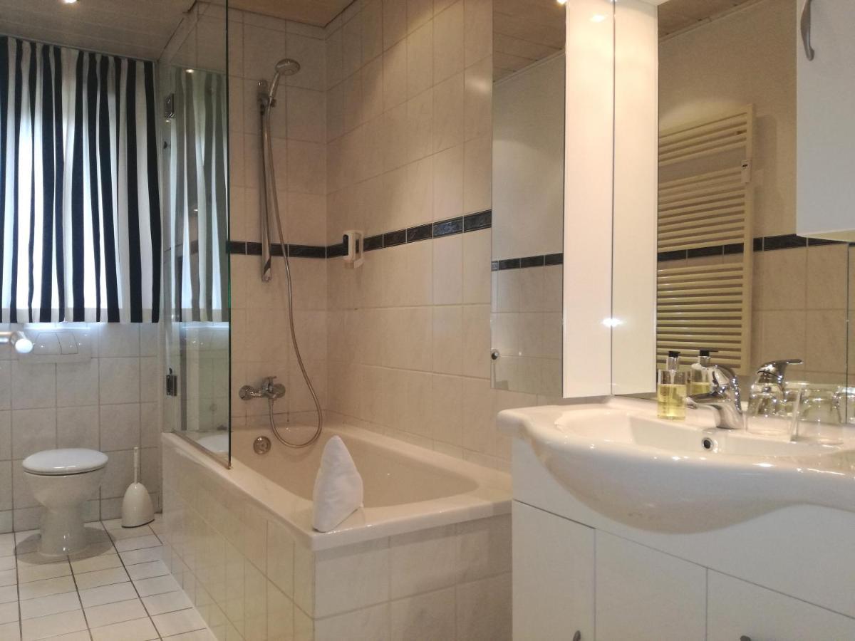 Top Ferienwohnung Kraemer Koblenz  Exteriör bild